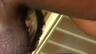 Nasty and Hot Blacks Fucking on A Hood of A Car