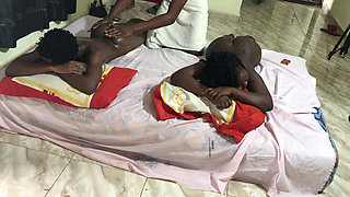 African Bitches Dicked Down Good