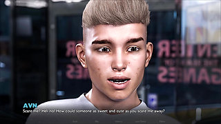 Timestamps: Lost Love 40 - 18yo Nerdy Red Head Wants Another Date