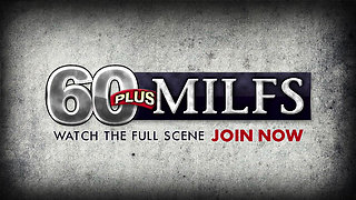 Bikini GILF Brianna Steele, 61, returns for a poolside cum