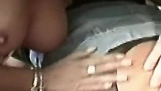 Threesome When Buying a Car