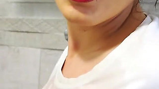 Married Plumber Fucks a Client in the Bathtub and Repentant Eats Cum From Jeans to Hide Evidence