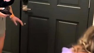 Big boobs milf masturbates with her dildo