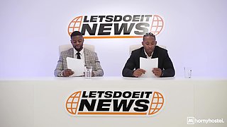 Jesus Reyes' Intense Interracial Heat in a Fierce Clash