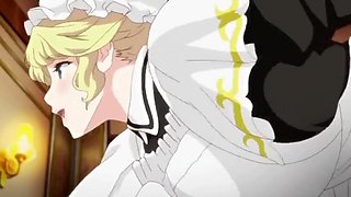 Victorian Maid - Maria: Blowjob, Big Tits  Chaturbate Porn