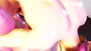 Hentai Anime Passionate Encounter