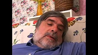 Busty MILF and Teen Fuck Old Men with Giant Cocks - Full Movie Anal Blowjob Compilation