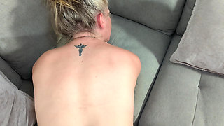 MILF Fucks the Hot College Neighbor
