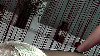 Double German Femdom Fisting Slavegirl on the Gyn Chair Part 2