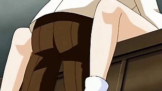 Seductive puss's petite action