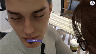 Fantasy Story Gameplay - 3D Simulation  Virtual 18+ Characters