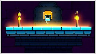 Dash 100% Completion - Every Coin Collected! Geometry Dash