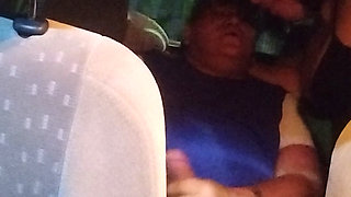 We try to make a video in the car and it is very small