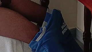 My Stepbrother Couldn't Resist My Big Ass