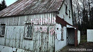 Horror Porn 25 Freak House: a Three-titted Whore