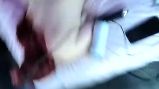 Close Up And Cumshot