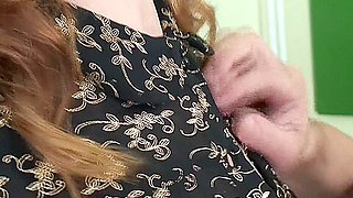 Horny Headmistress Gets Licked Fucked And Jizzed