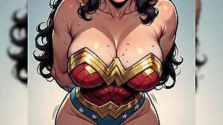 Big Breasts Cleavage