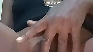 Having a Quickie Orgasm and Moaning Nice