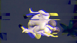 Busty student and teacher +18 have sex after college when they're alone