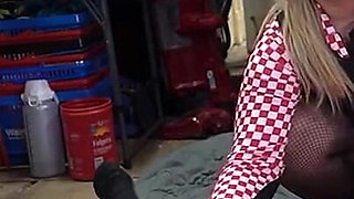 Beat in a Race, Now to Beat His Balls