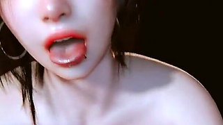 Enchanted Goddess Glow: Animated Beauty - 3D Animation Hentai