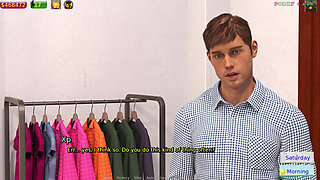 Alice in Wonderland by Slow Games - Old Man Creampies Young Lady 11