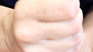 She Spat on My Cock, Moaned Like a Goddess and Laughed While Slapping Me Through Orgasm