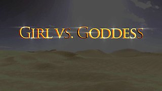 Girls vs Goddess - 3D Futanari Animation