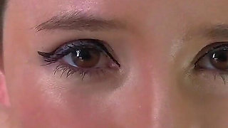 Sexy MILF Gives Her Husband a Passionate Oral Sex for Their Anniversary