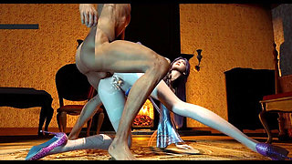 Eternal Glow Temptress Goddess Files - 3D Animation Hentai