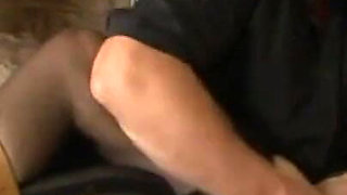 Dominating hand penetrated in pussy