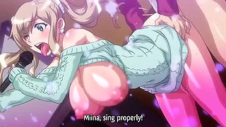 LinhBatt Hentai Episode 1: Anime Bitch Sister Fucked and Creampied by Brother