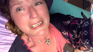 Epic First Orgasm as a 40 Year Old! if They're All Gonna Be Like This, We're in for a Fab Ride!