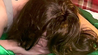 Foot Worship, Submissive Interracial Stepmother Gets Down and Dirty on Camera