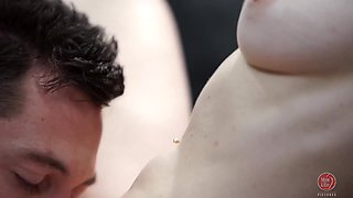 Sunny Lane Ignites Blonde Teen Horny Passion Play