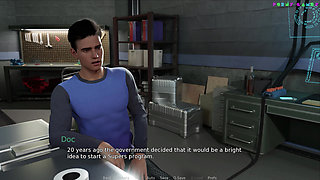 Mad Adventure by Morbusgreaves - Beautiful MILF Takes Good Care of Me 3