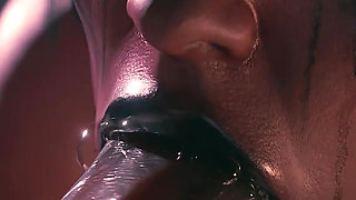 Shadowheart Baldur's Gate 3 Hot Sloppy Blowjob - Wet Messy 3D Animation