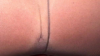 Kandys Hotel Pantyhose Filthy Squirt Fest
