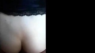 A thin nubile was smoking on the balcony—I determined to tear up her right there!