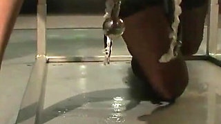 Submissive and enslaved