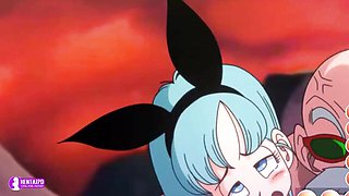 Naughty soul mate's anime hentai xxx