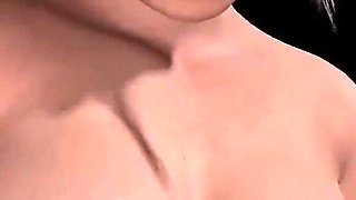 Grey Haired Cougar Rides Big Thick Cock on Top - 3D Porn