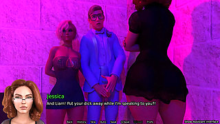 Stepsister Anal Sex - Sexbot Porn Game