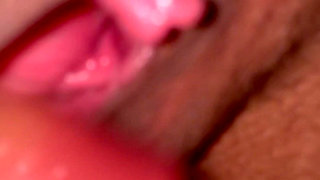 Squirt up Close