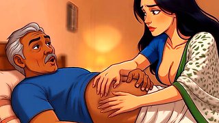Jaya Teacher Hentai Cunnilingus