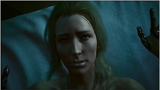Cyberpunk 2077 Sex Scenes (panam, Judy, Alt, Evelyn, Hanako Arasaka And Blue Moon)