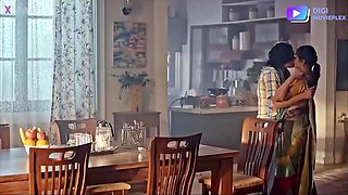 Sexually aroused Indian plumper crazy porn clip