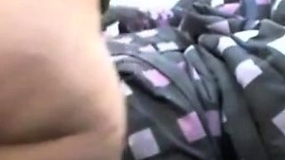 Wet Farting PAWG Takes it in the Ass