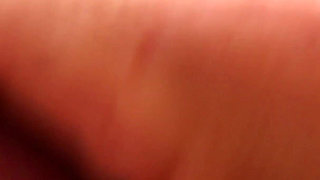 She Couldn't Resist Him by the Pool - Real Couple POV Blowjob